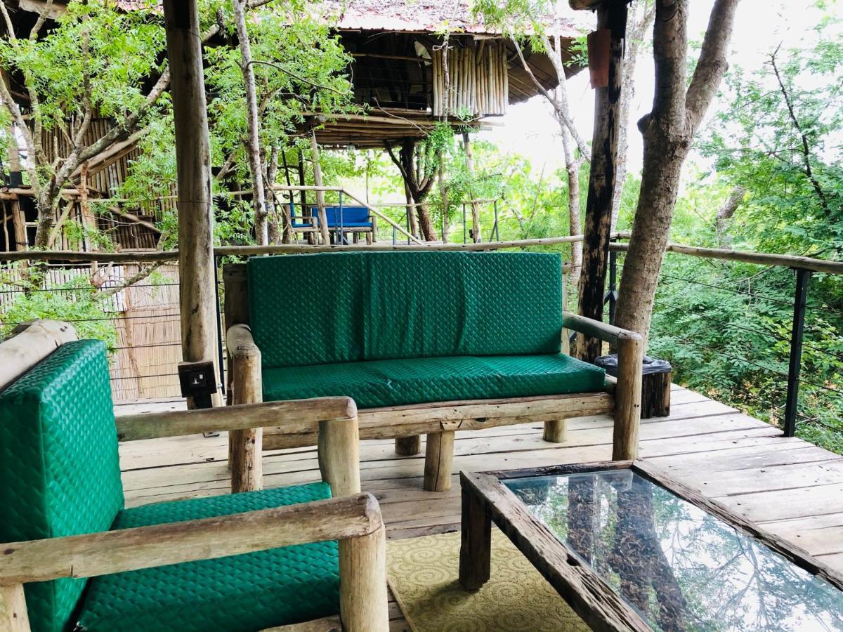 The Saraii Tree Lodge Tissamaharama Luaran gambar
