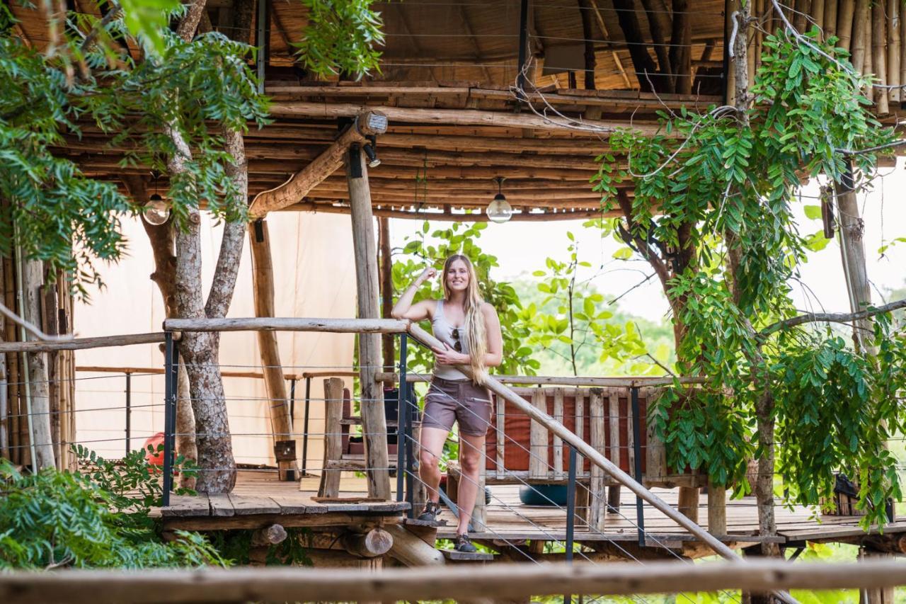 The Saraii Tree Lodge Tissamaharama Luaran gambar