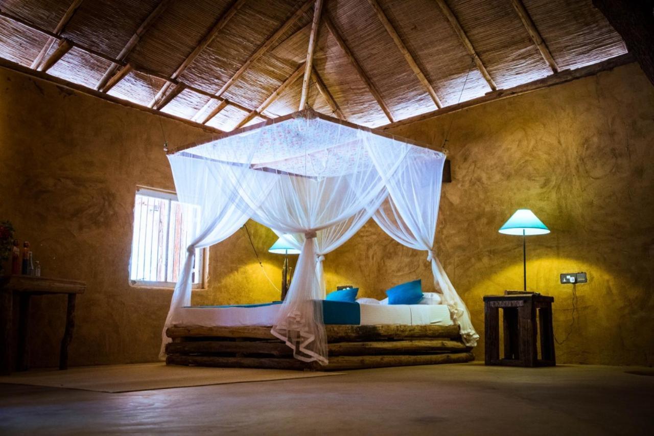 The Saraii Tree Lodge Tissamaharama Luaran gambar