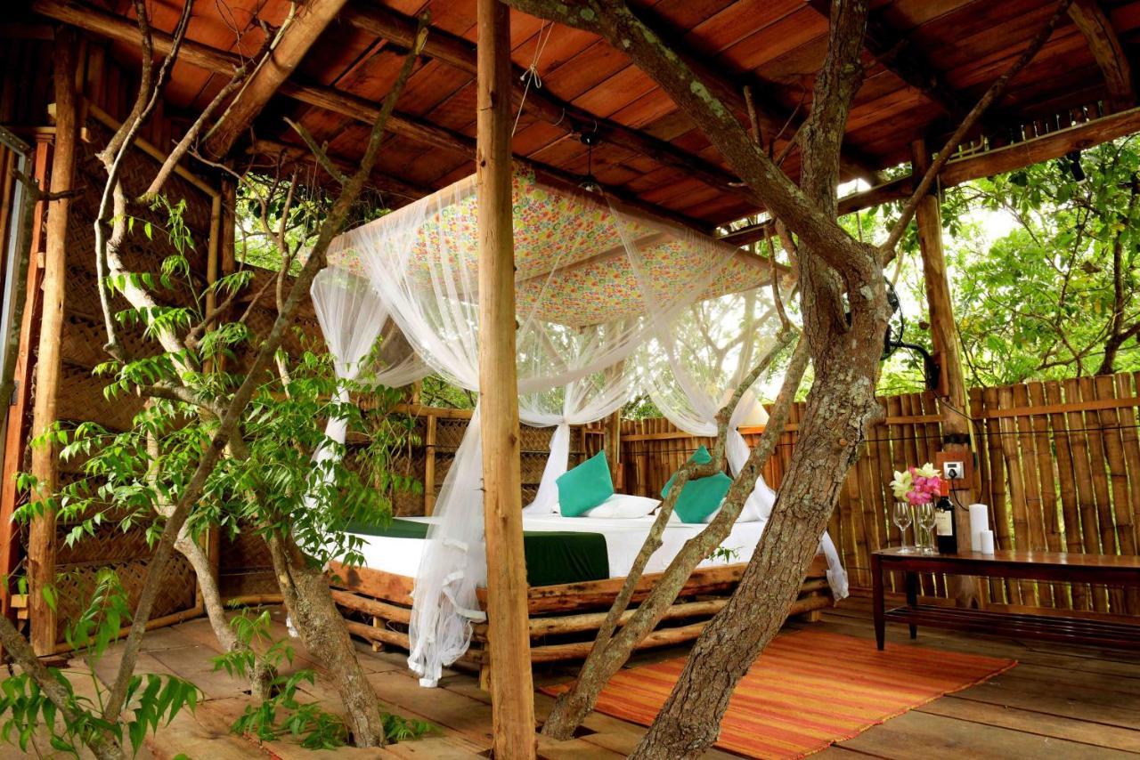 The Saraii Tree Lodge Tissamaharama Luaran gambar