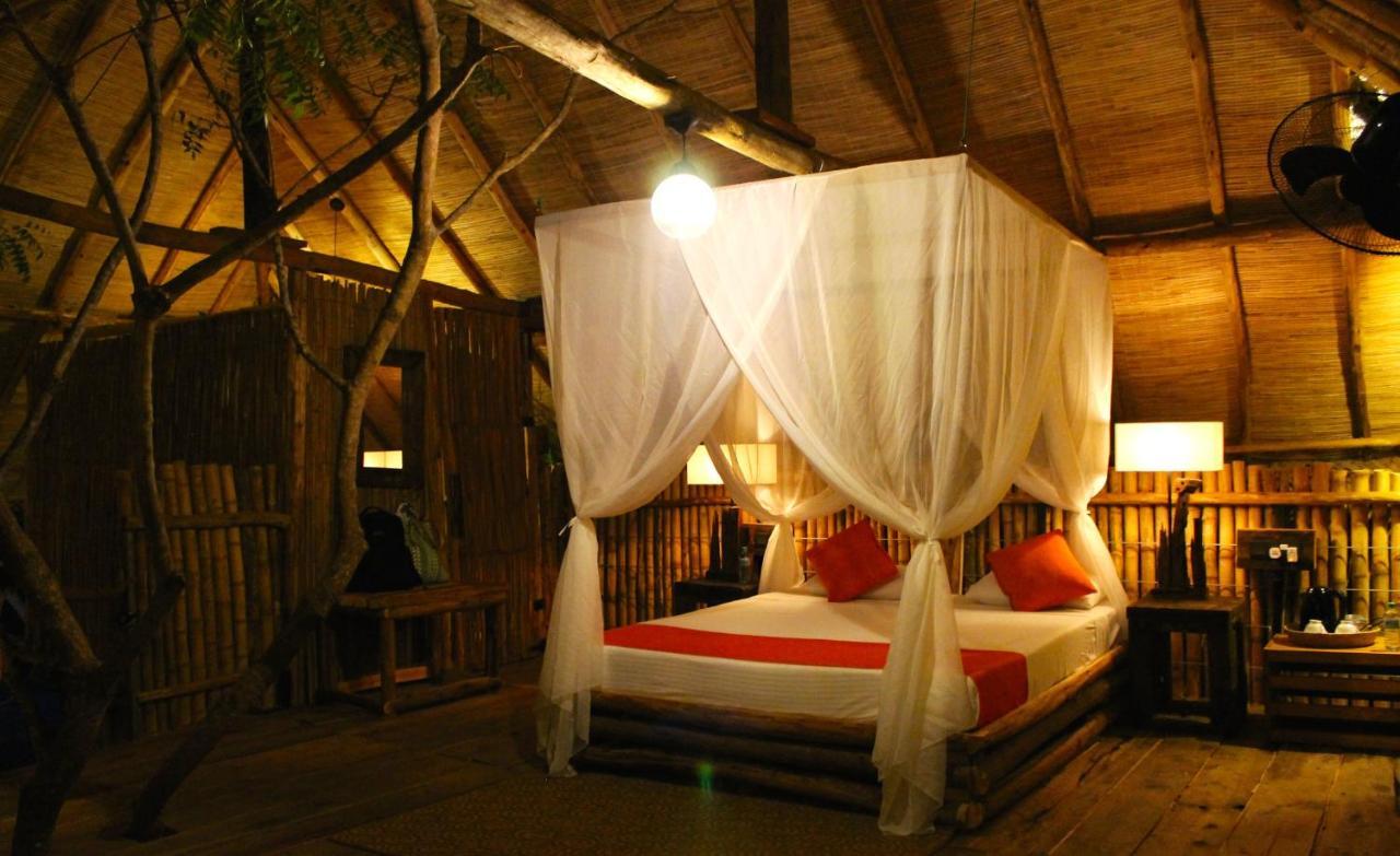 The Saraii Tree Lodge Tissamaharama Luaran gambar